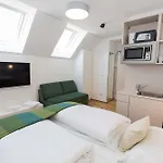 Smart Apart Living - Wien Hauptbahnhof