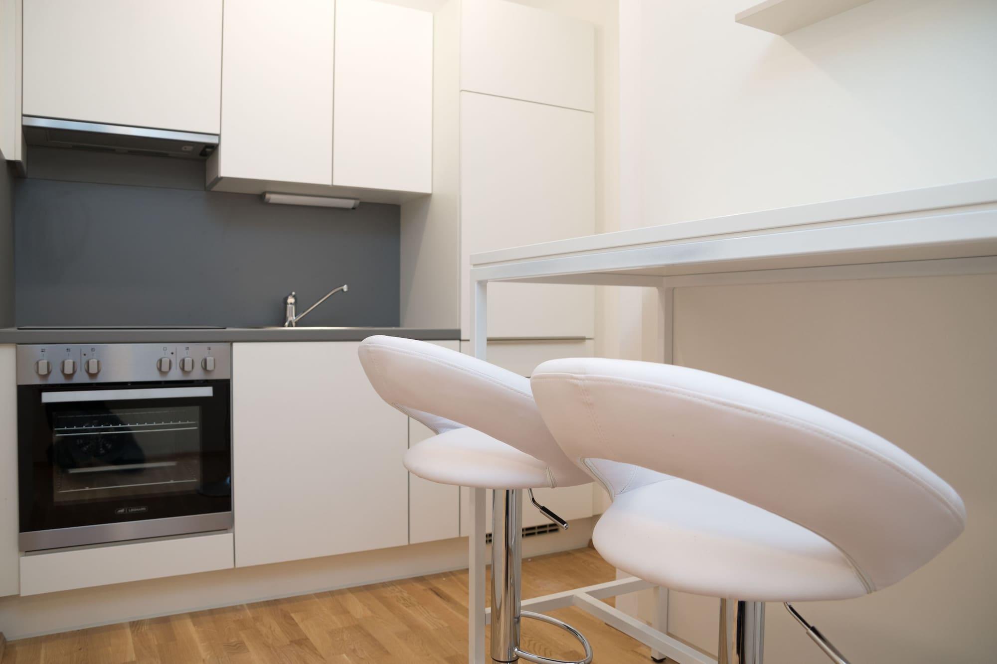 Smart Living - Hauptbahnhof 4* Wien