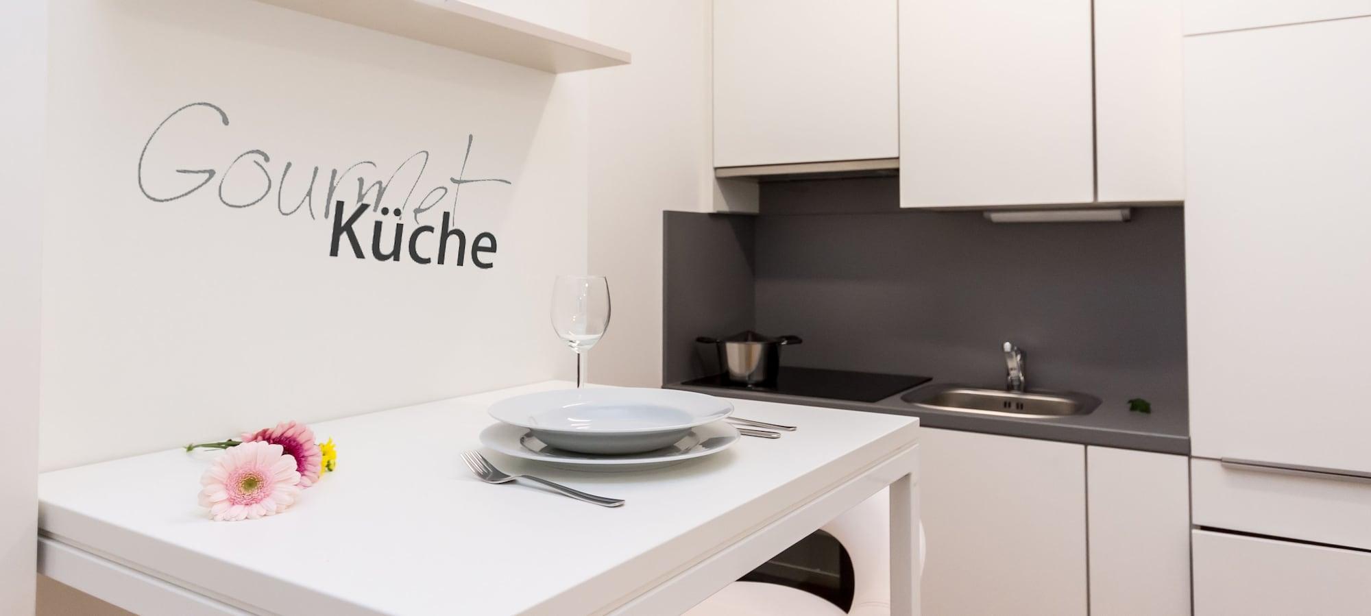 Aparthotel Smart Living - Hauptbahnhof 4*