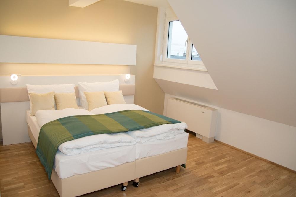 Smart Living - Hauptbahnhof 4* Wien