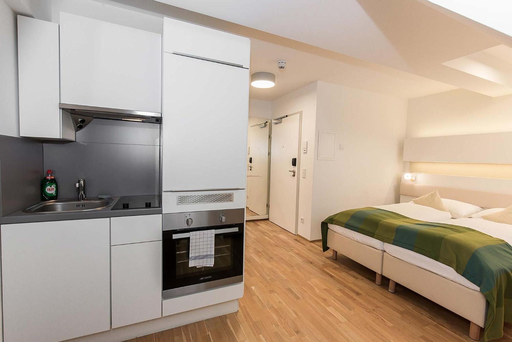 Aparthotel Smart Living - Hauptbahnhof